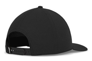 Titleist Oceanside gorra de hombre, negro/blanco