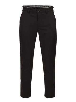 Tony Trevis mens pants slim fit pantalones de hombre, negro