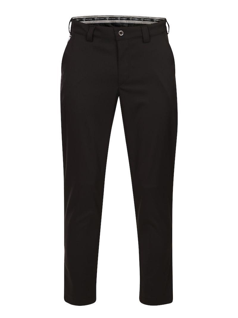 Tony Trevis mens pants slim fit pantalones de hombre, negro
