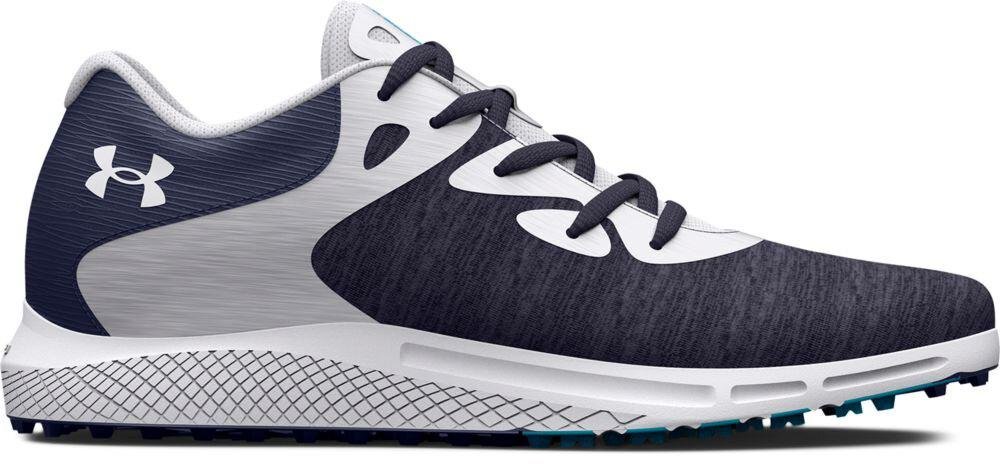 Under Armour Charged Breathe 2 Knit SL zapatillas de golf mujer, midnight navy