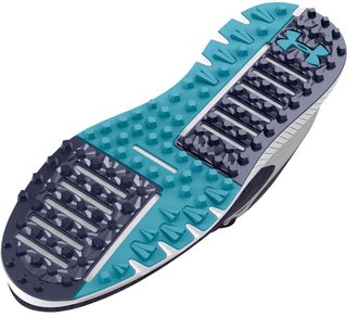 Under Armour Charged Breathe 2 Knit SL zapatillas de golf mujer, midnight navy