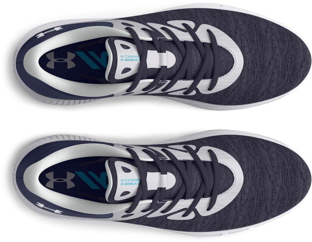 Under Armour Charged Breathe 2 Knit SL zapatillas de golf mujer, midnight navy