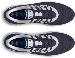 Under Armour Charged Breathe 2 Knit SL zapatillas de golf mujer, midnight navy