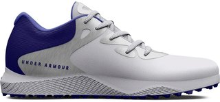 Under Armour Charged Breathe 2 SL zapatos de golf de mujer, blanco