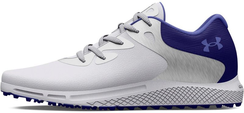 Under Armour Charged Breathe 2 SL zapatos de golf de mujer, blanco