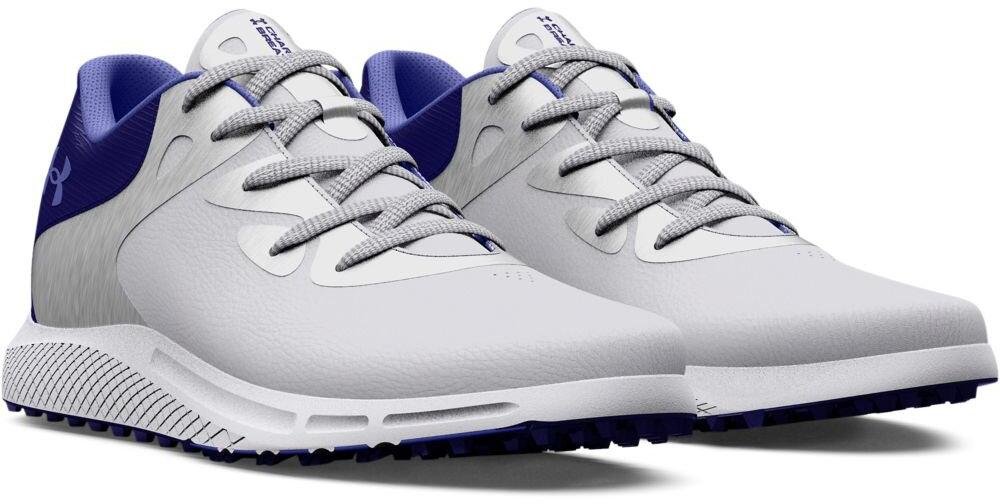 Under Armour Charged Breathe 2 SL zapatos de golf de mujer, blanco