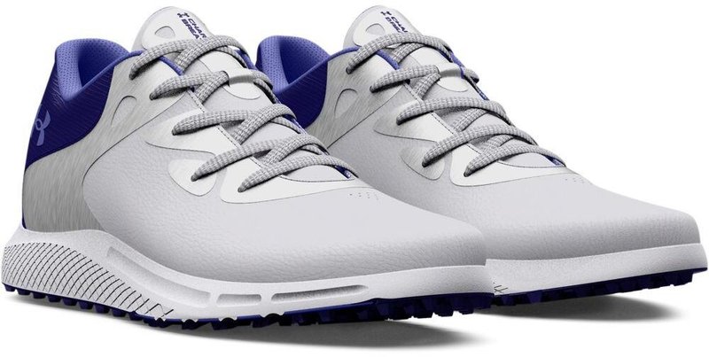 Under Armour Charged Breathe 2 SL zapatos de golf de mujer, blanco