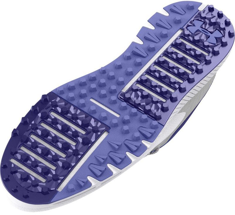 Under Armour Charged Breathe 2 SL zapatos de golf de mujer, blanco