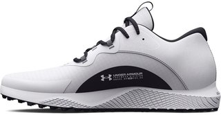 Under Armour Charged Draw 2 SL zapatos de golf para hombre, blancos