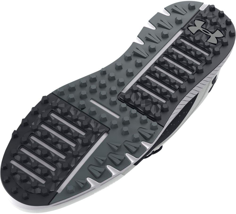 Under Armour Charged Draw 2 SL zapatos de golf para hombre, blancos