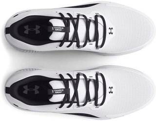 Under Armour Charged Draw 2 SL zapatos de golf para hombre, blancos