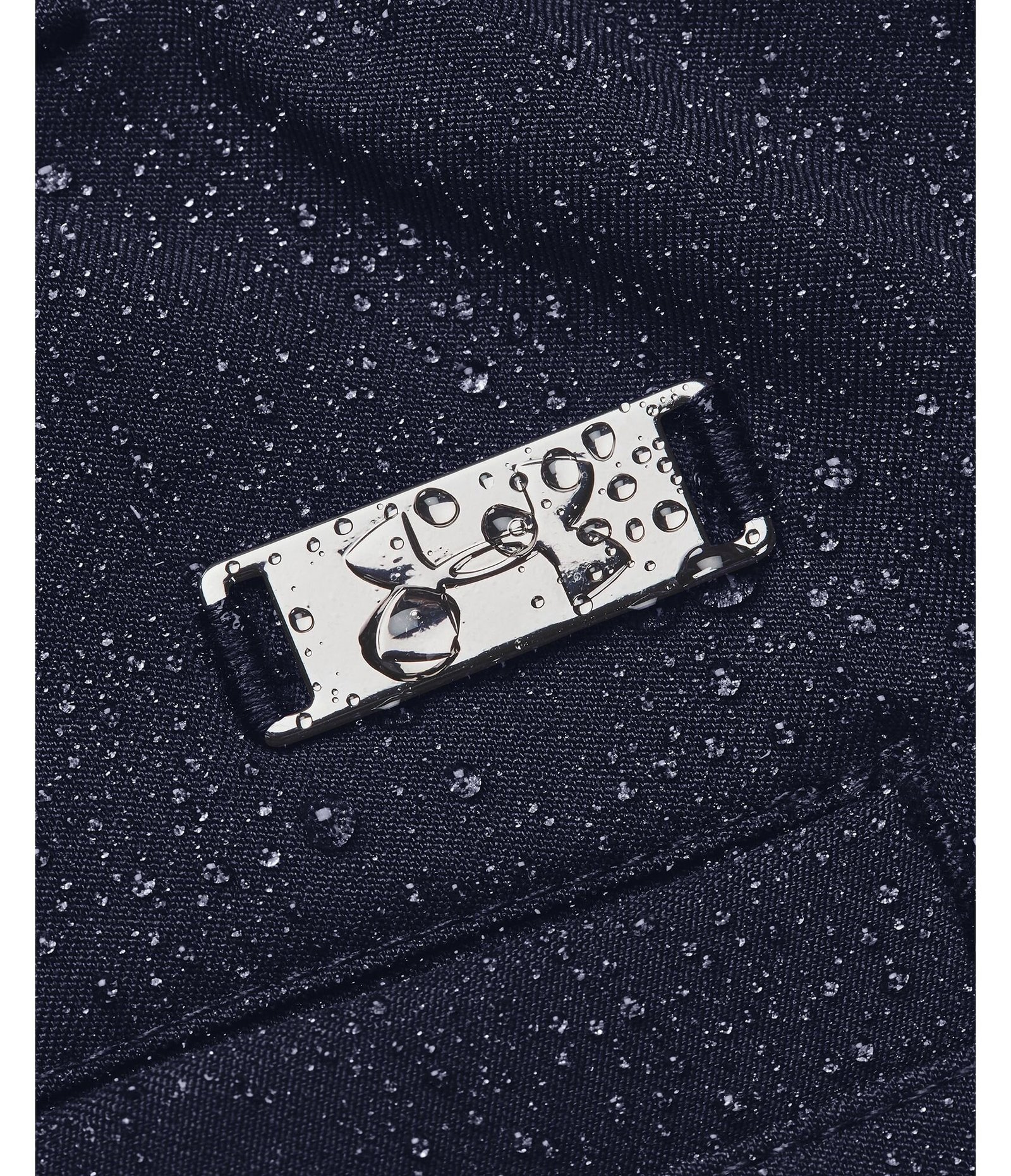 Under Armour Links Woven falda pantalón de golf para mujer, azul marino