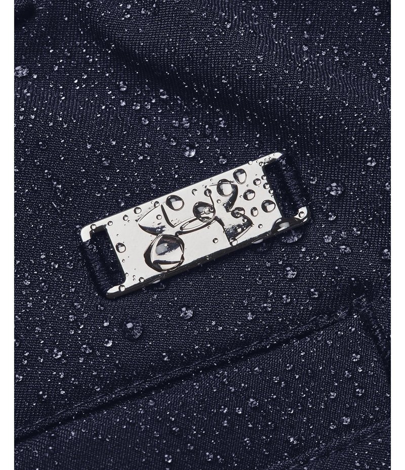 Under Armour Links Woven falda pantalón de golf para mujer, azul marino