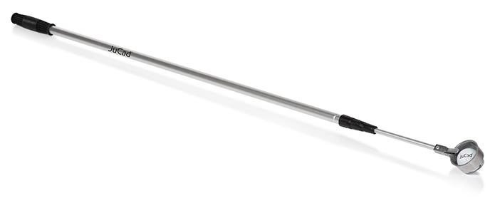 JuCad JuCad Aluminium Teleskopic Ball Retriever 12' (3,65m) recoge pelotas