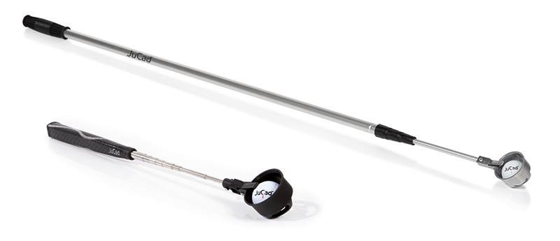 JuCad JuCad Aluminium Teleskopic Ball Retriever 12' (3,65m) recoge pelotas