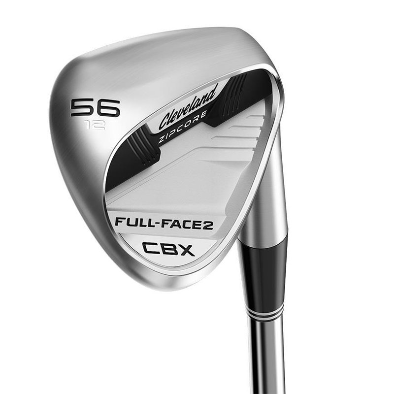 Cleveland CBX Full-Face 2 wedge, acero