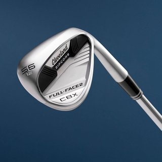 Cleveland CBX Full-Face 2 wedge, acero