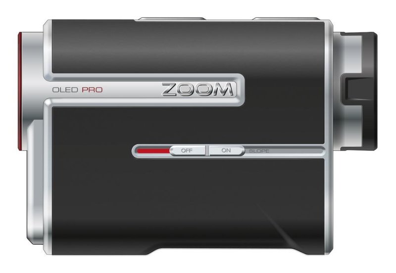 Zoom Zoom OLED PRO telémetro láser