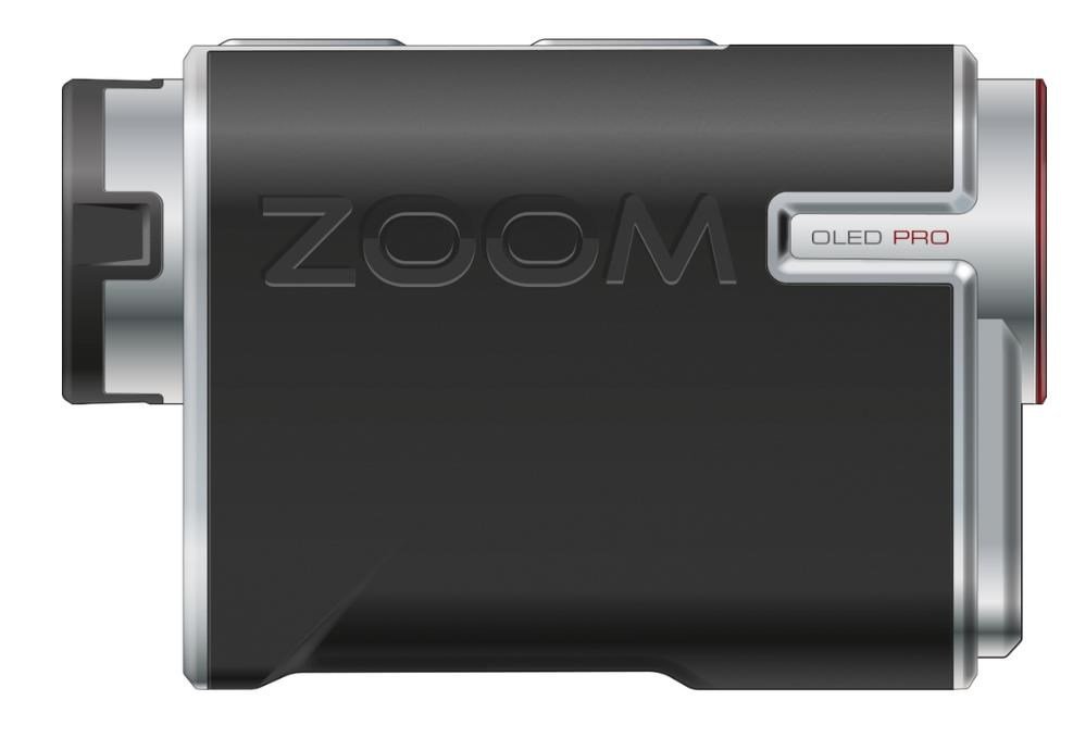Zoom Zoom OLED PRO telémetro láser