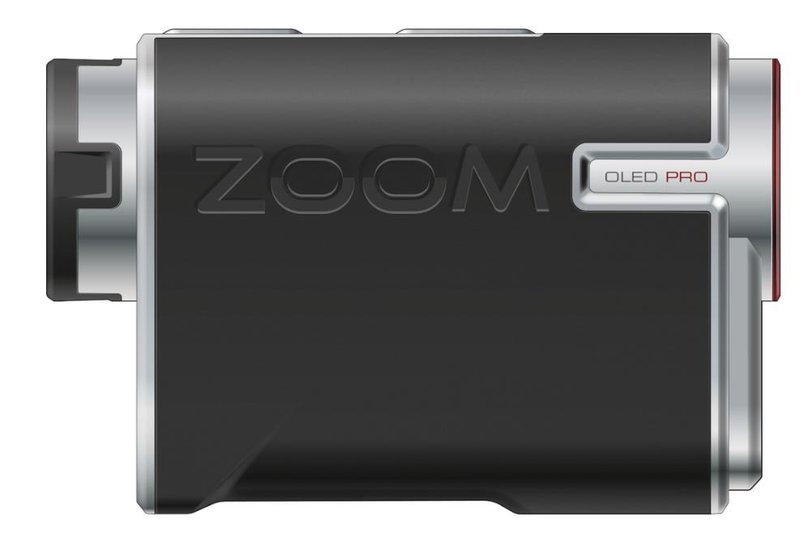 Zoom Zoom OLED PRO telémetro láser