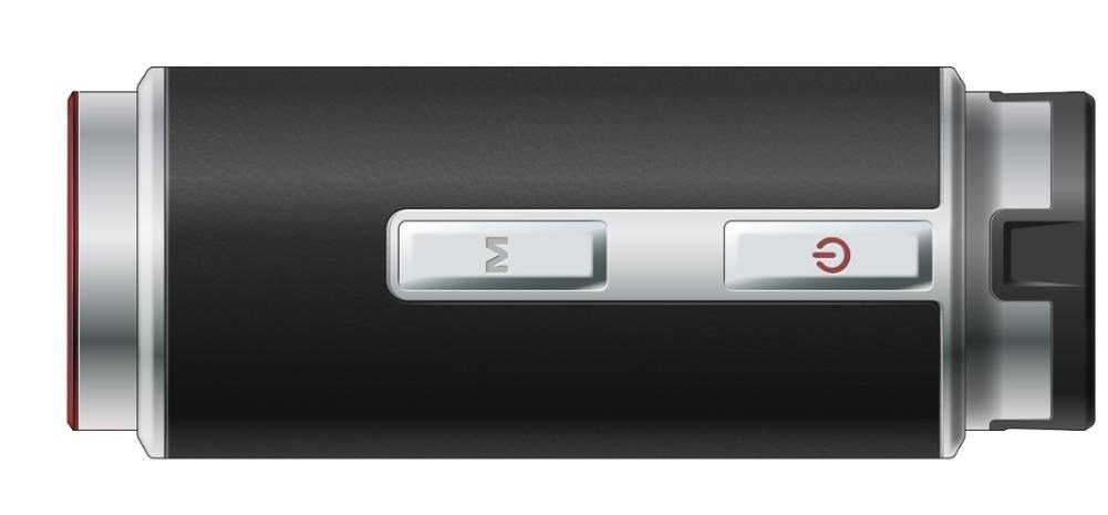 Zoom Zoom OLED PRO telémetro láser