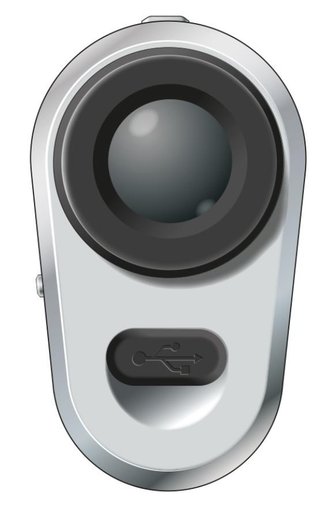 Zoom Zoom OLED PRO telémetro láser