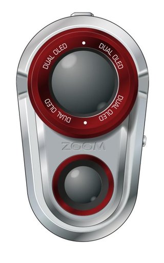 Zoom Zoom OLED PRO telémetro láser