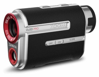 Zoom Zoom OLED PRO telémetro láser
