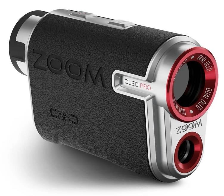 Zoom Zoom OLED PRO telémetro láser