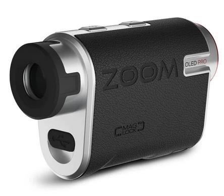 Zoom Zoom OLED PRO telémetro láser