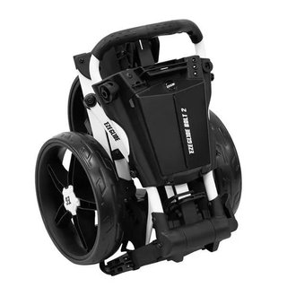 Ezeglide Bolt 2 + Easy Opening carrito manual, blanco