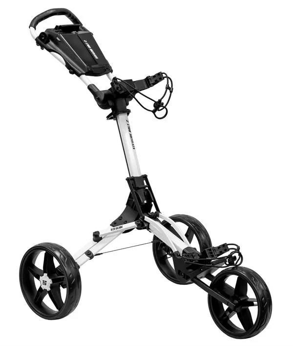 Ezeglide Bolt 2 + Easy Opening carrito manual, blanco