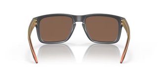Oakley Holbrook Steel Colection Matte Carbon Prizm 24K Polarized gafas de sol