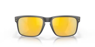 Oakley Holbrook Steel Colection Matte Carbon Prizm 24K Polarized gafas de sol