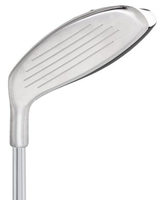 Divnick Golf Adjustable Telescopic T&F 44" driver diestro