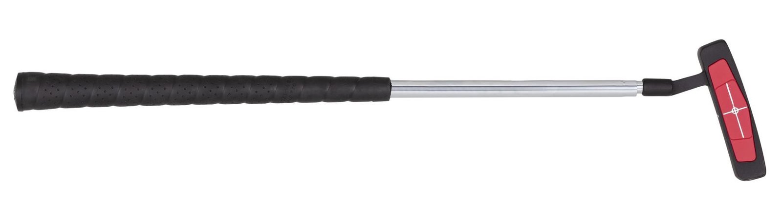Divnick Adjustable Telescopic Red Mallet putter, diestro, sin funda