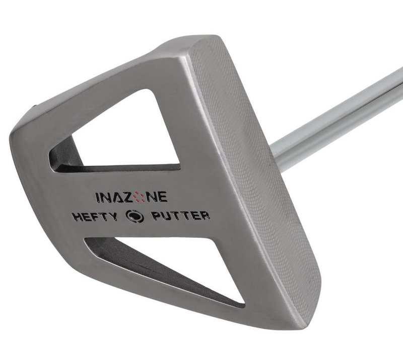 Divnick Golf Adjustable Telescopic Heavy putter, diestro, con funda