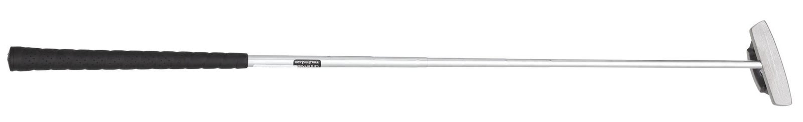 Divnick Golf Adjustable Telescopic Heavy putter, diestro, con funda