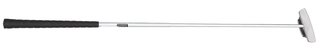 Divnick Golf Adjustable Telescopic Heavy putter, diestro, con funda