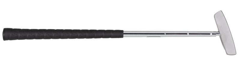 Divnick Golf Adjustable Telescopic Heavy putter, diestro, con funda