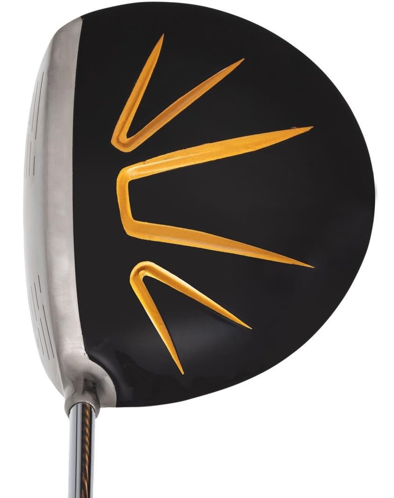 Divnick Golf Big Stik Adjustable driver telescópico, 10.5°, cabeza extragrande