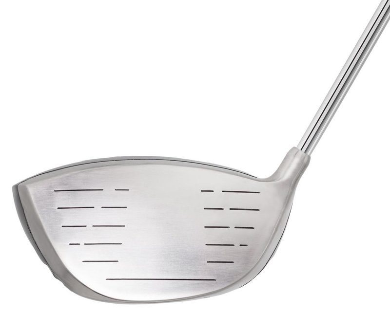 Divnick Golf Big Stik Adjustable driver telescópico, 10.5°, cabeza extragrande