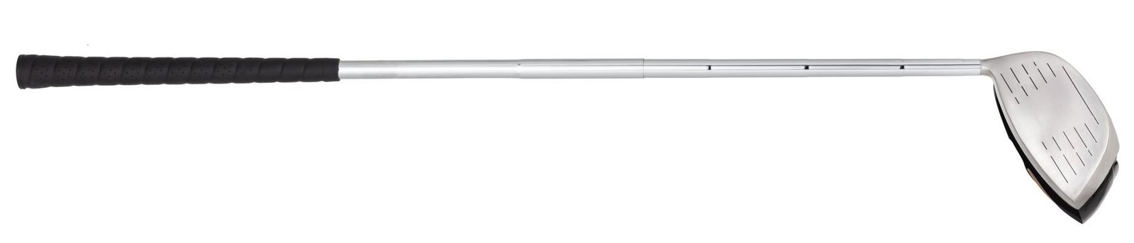 Divnick Golf Big Stik Adjustable driver telescópico, 10.5°, cabeza extragrande