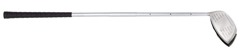 Divnick Golf Big Stik Adjustable driver telescópico, 10.5°, cabeza extragrande