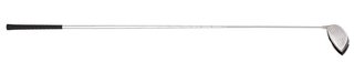 Divnick Golf Big Stik Adjustable driver telescópico, 10.5°, cabeza extragrande