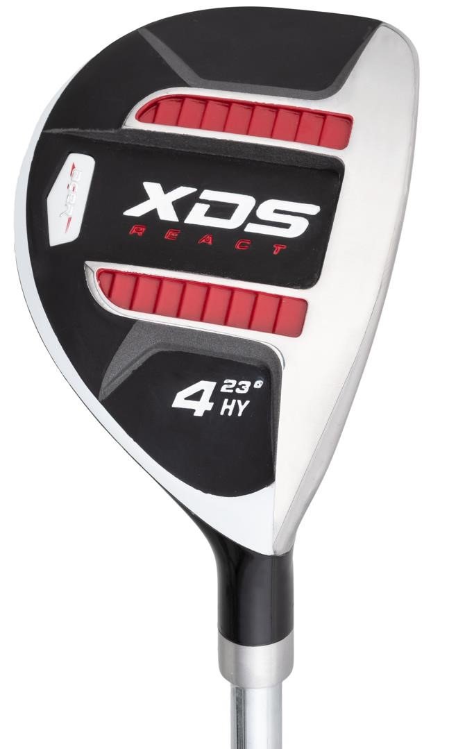 Divnick Golf Adjustable Telescopic hybrid #4 híbrido