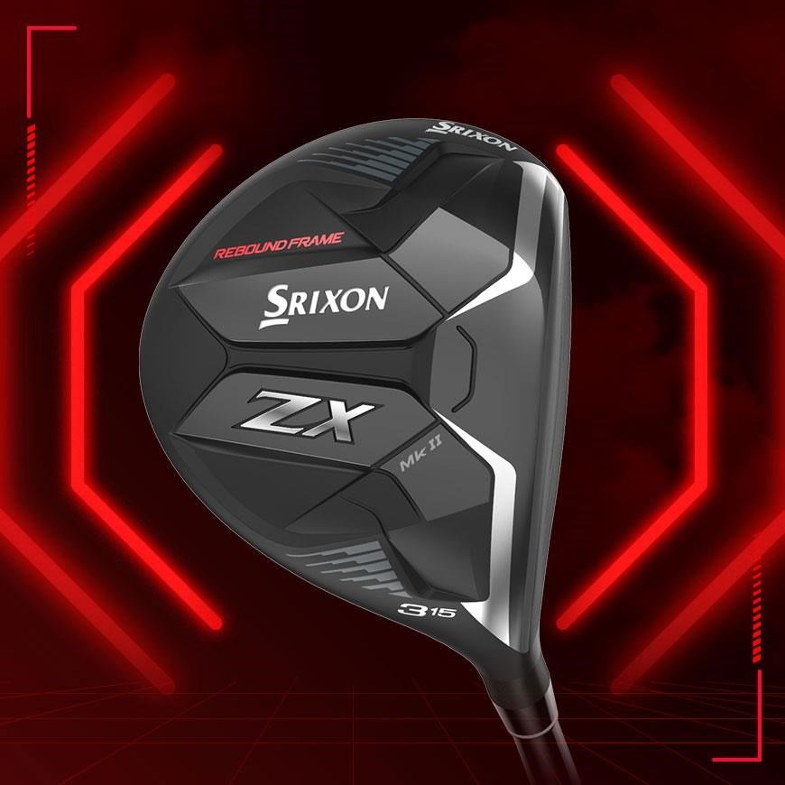 Srixon ZX Mk II madera de calle para hombre