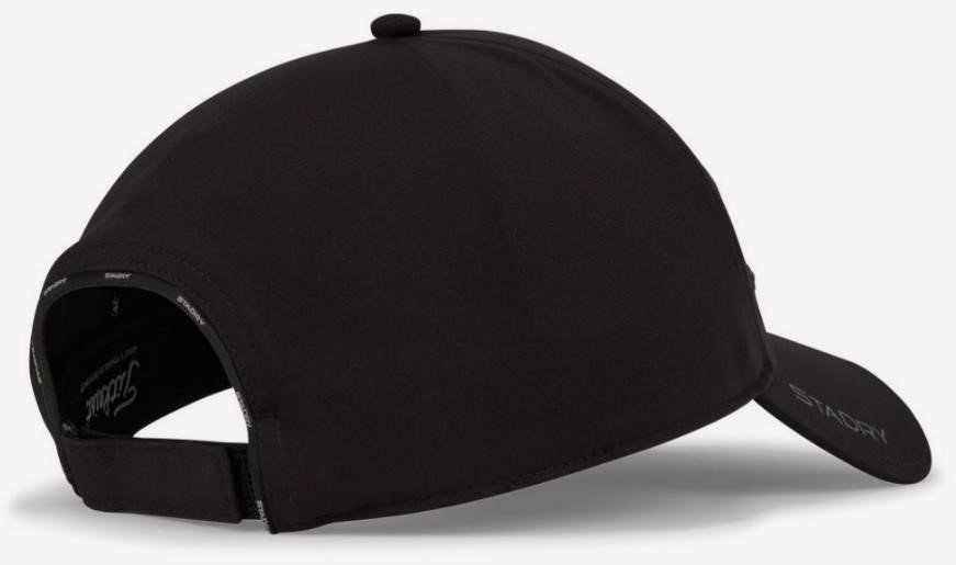 Titleist Players StaDry gorra de hombre, negro/carbón