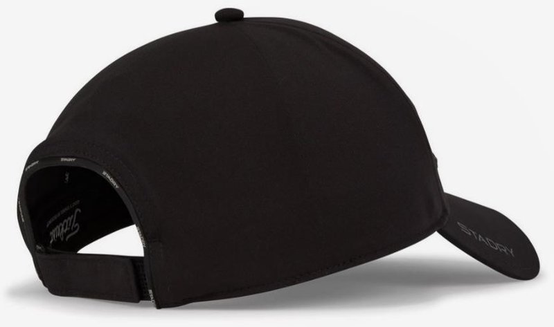 Titleist Players StaDry gorra de hombre, negro/carbón