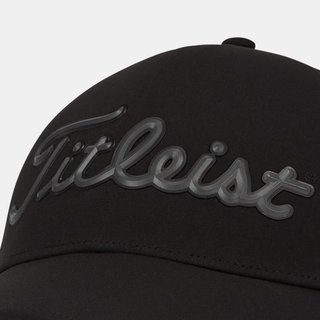 Titleist Players StaDry gorra de hombre, negro/carbón